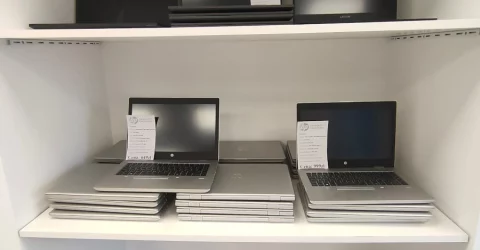Serwis laptopów w Piasecznie